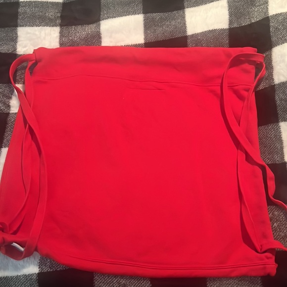 Grey Whale Outfitters Boston Backpack drawstring Bag- very unique! - Picture 2 of 3